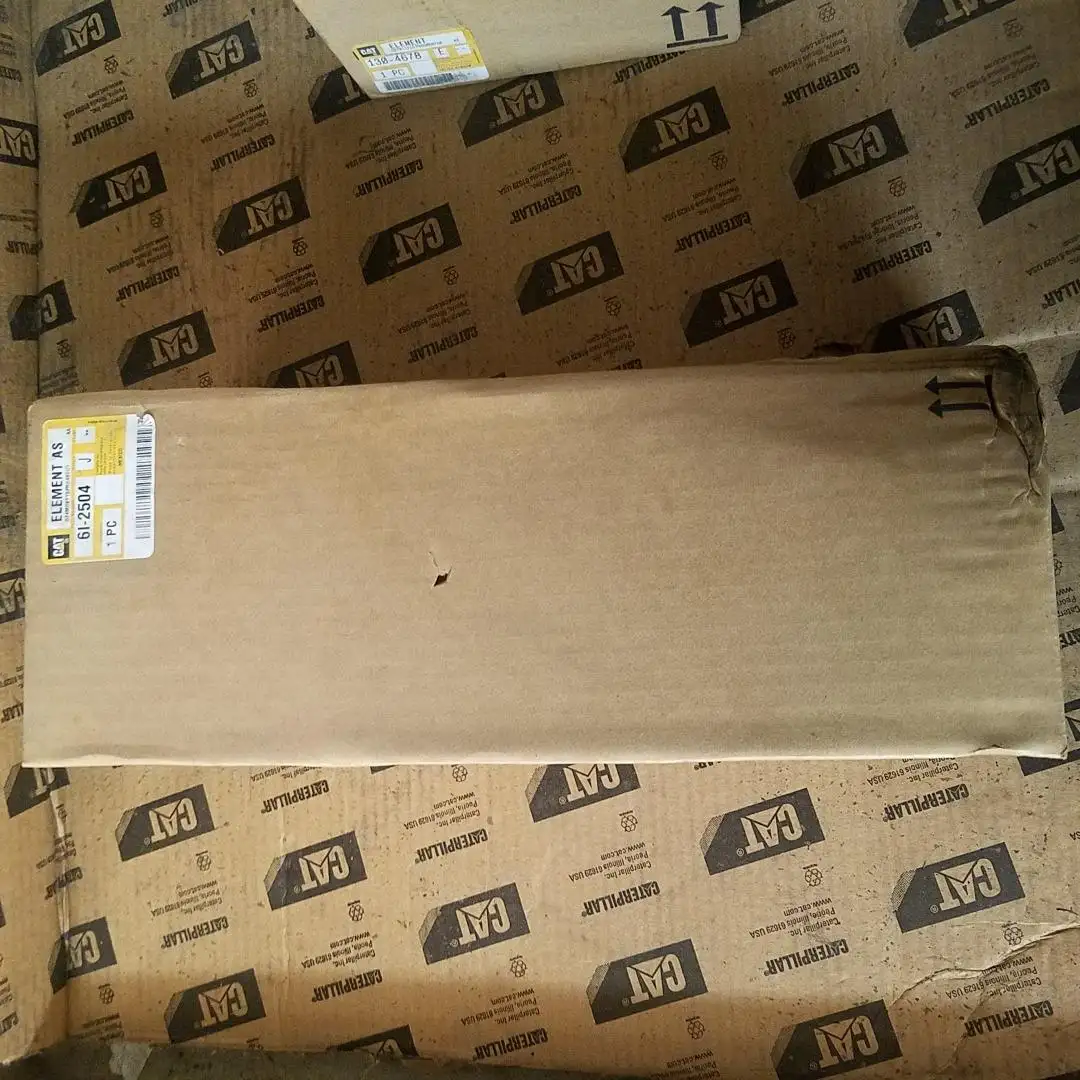 NEW AIR FILTER image
