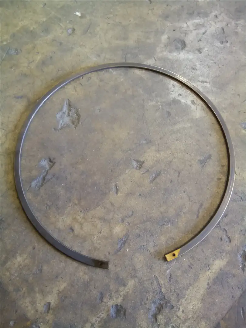 NEW RETAINING RING image