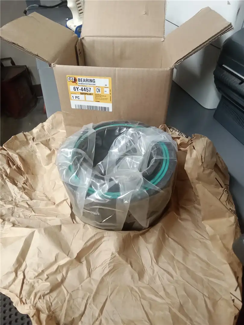 NEW BEARING image