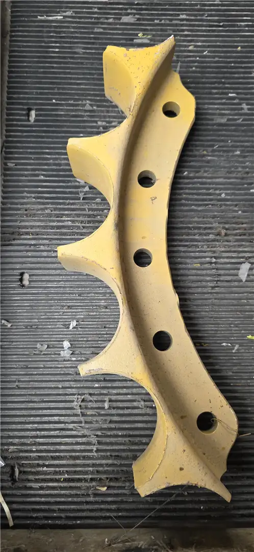 NEW SPROCKET SEGME image