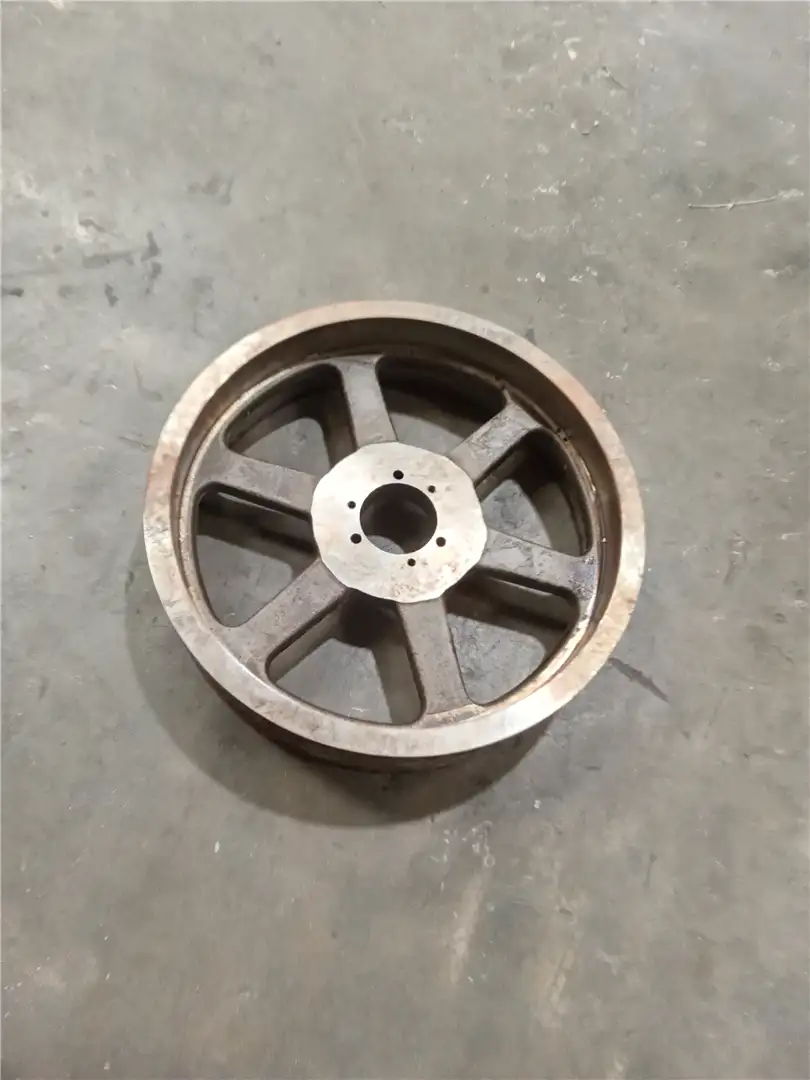 NEW PULLEY image