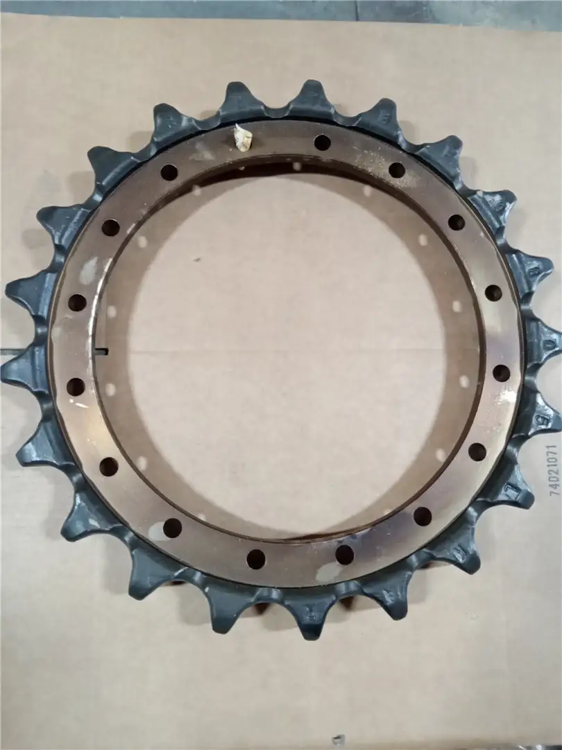 NEW SPROCKET image