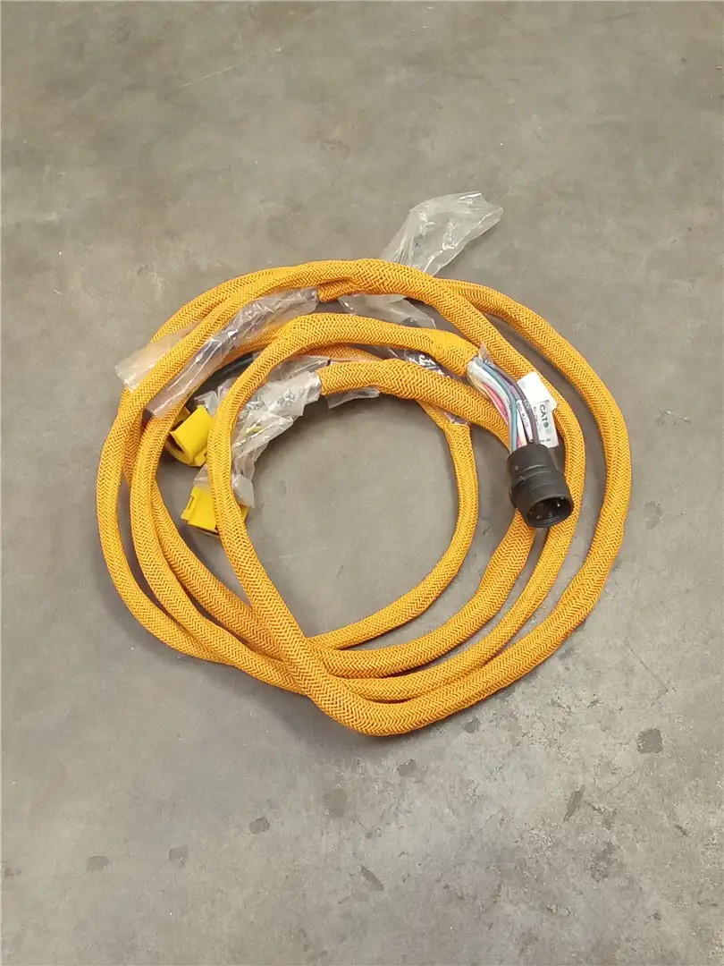 NEW HARNESS image