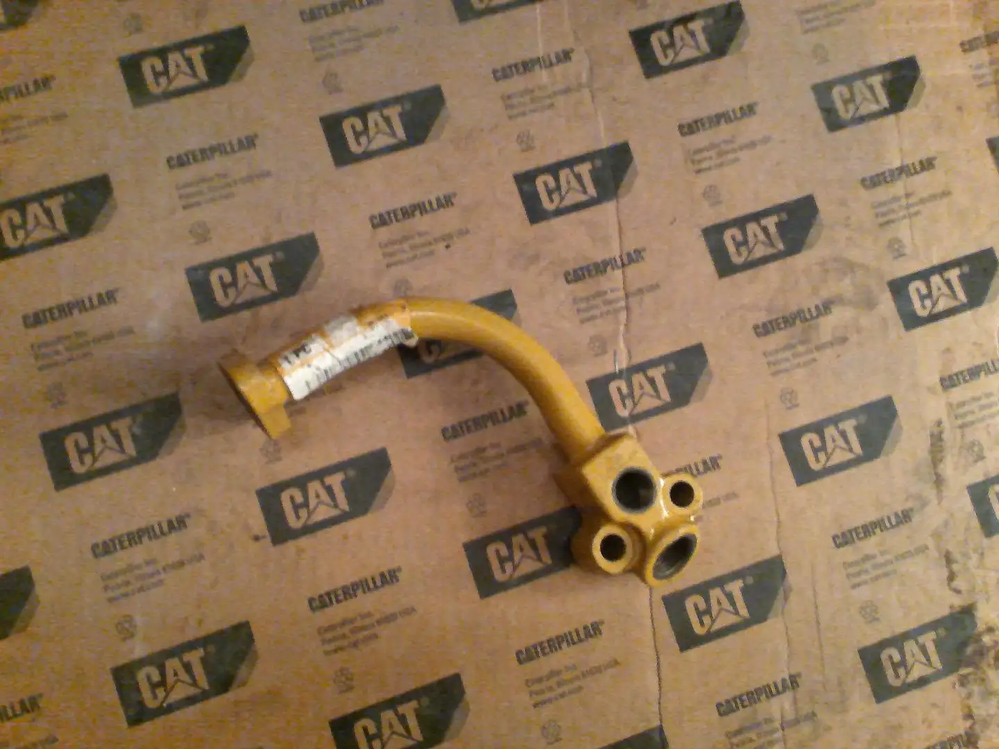 TUBE A. image