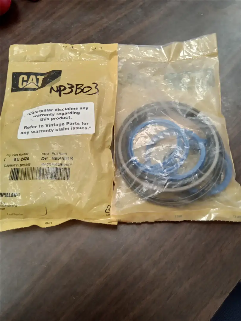NEW REPAIR KIT image