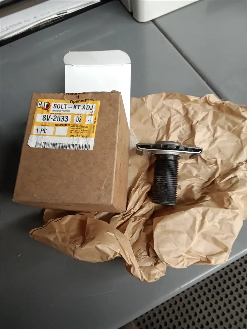 NEW BOLT A image