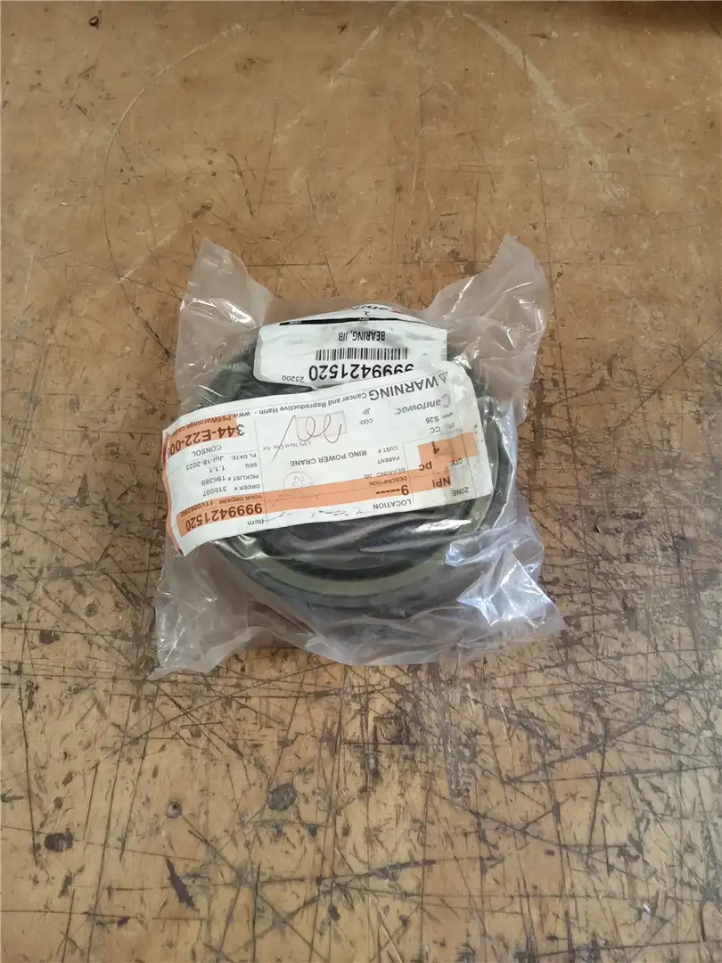 NEW BEARING image