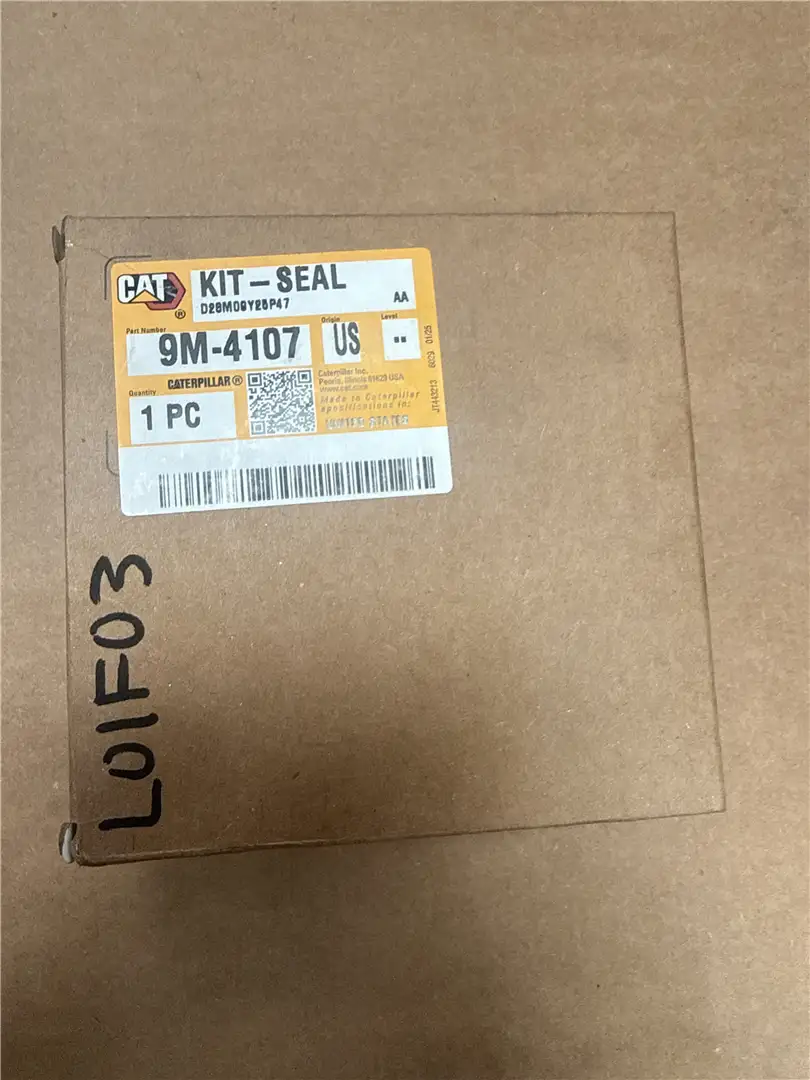 NEW SEAL KIT image
