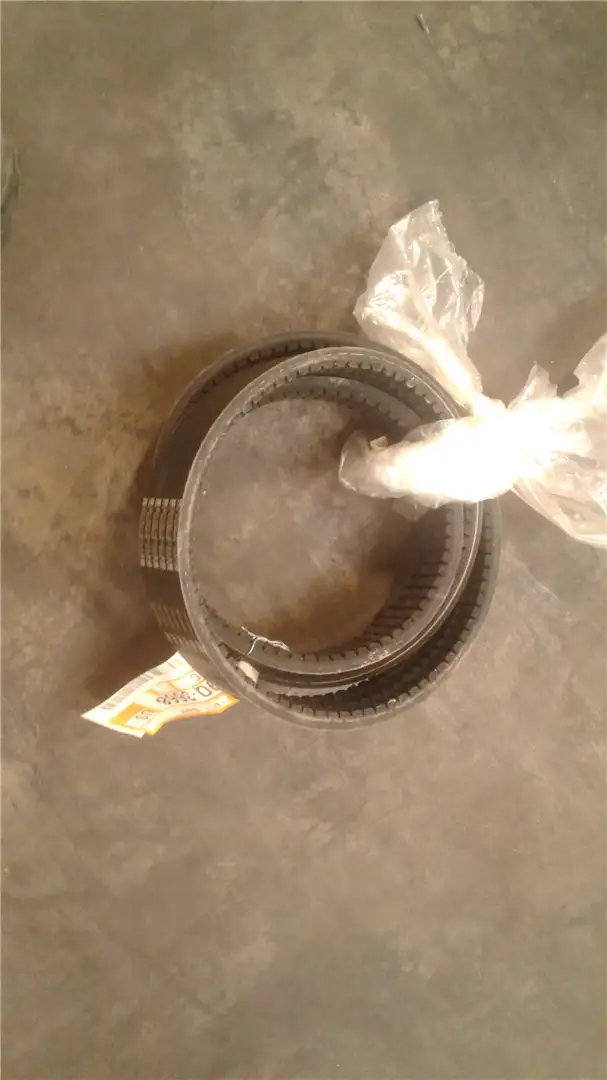 NEW V BELT image