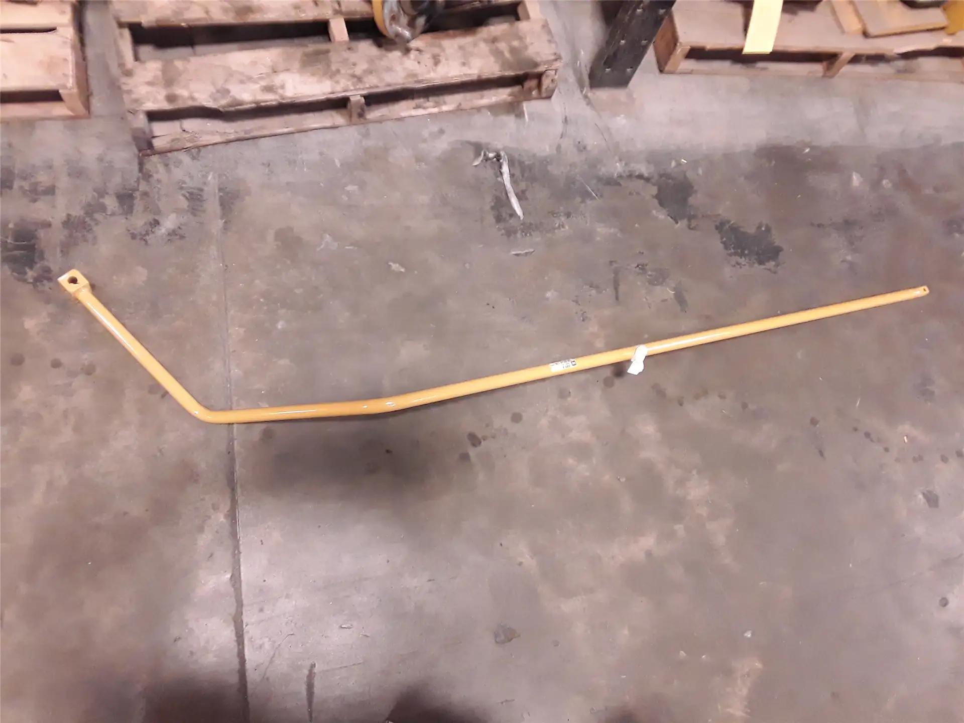 NEW PIPE A image