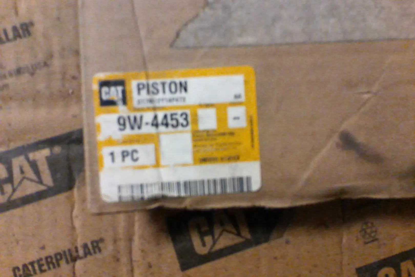 NEW PISTON image