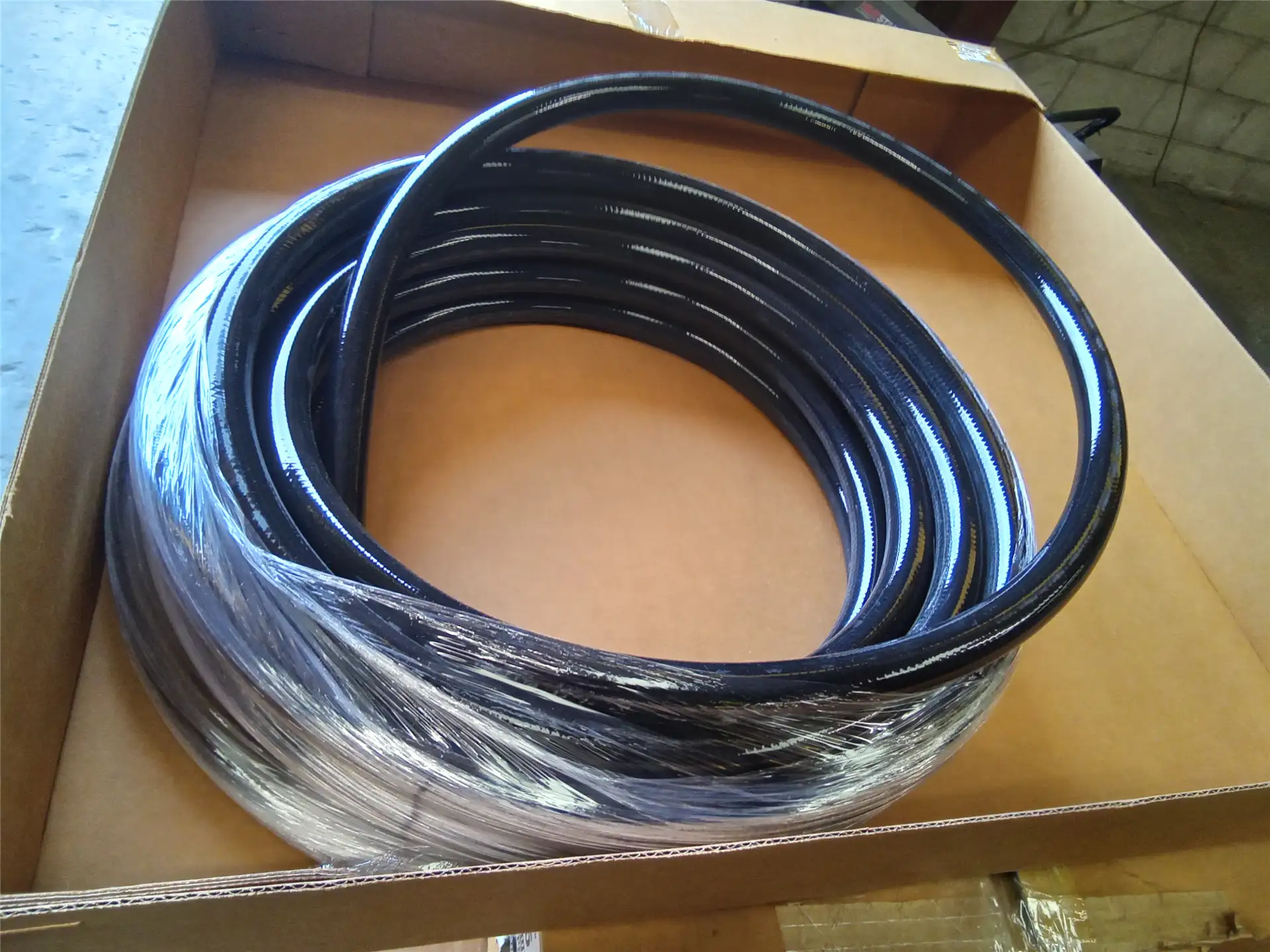 NEW HOSE image