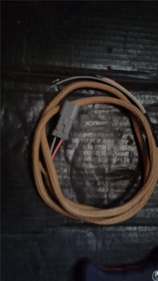 NEW HARNESS image