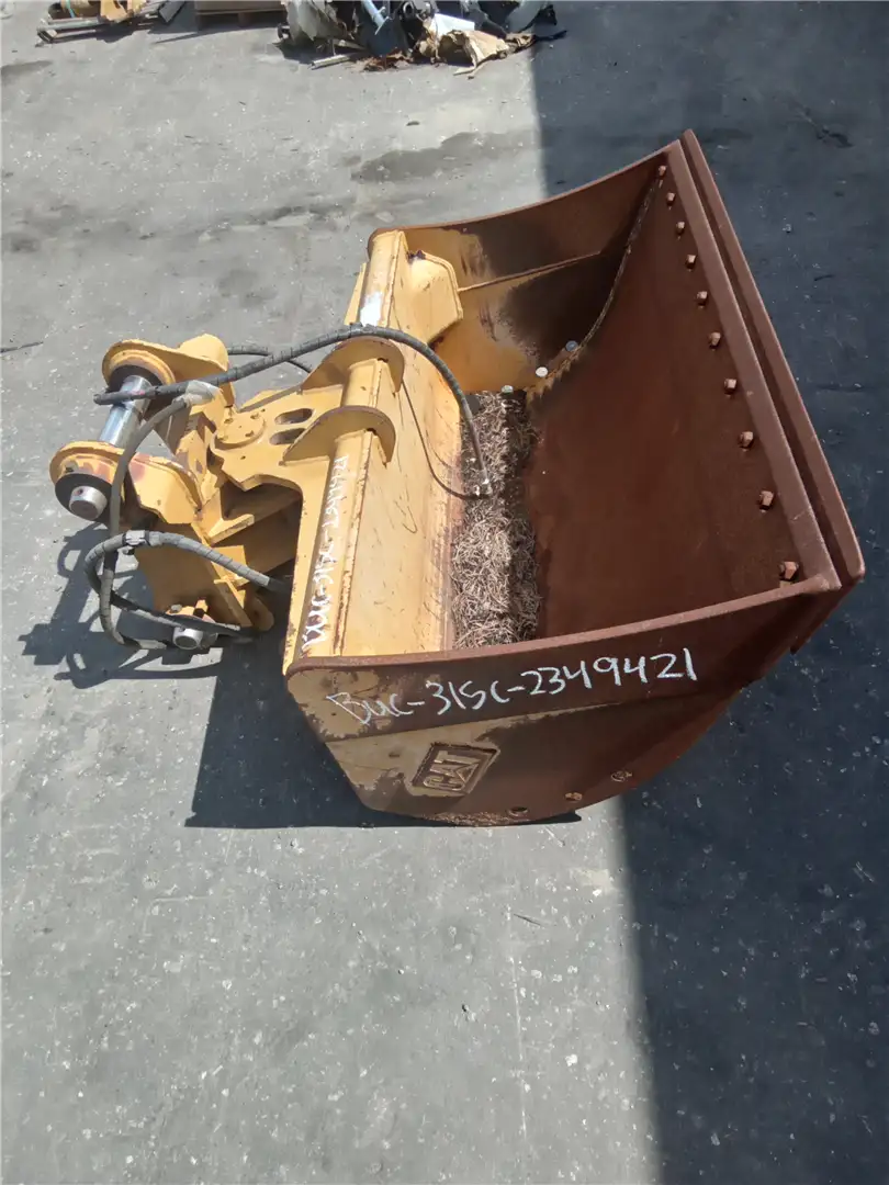USED 60INCH BUCKET image