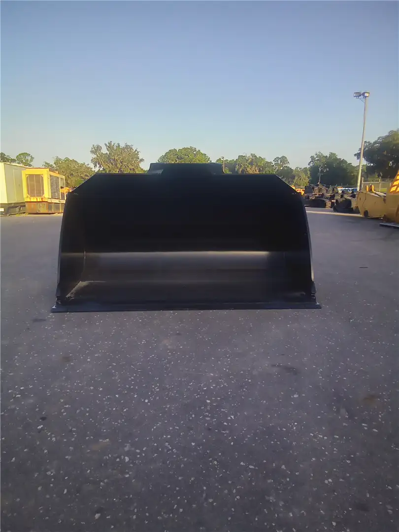 NEW 115INCH BUCKET image