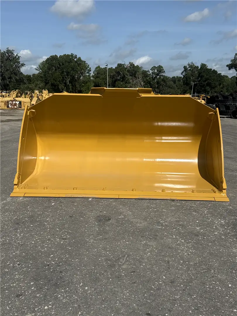 NEW 127INCH BUCKET image