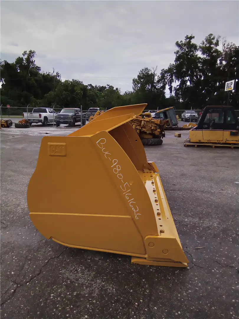 NEW 137INCH BUCKET image