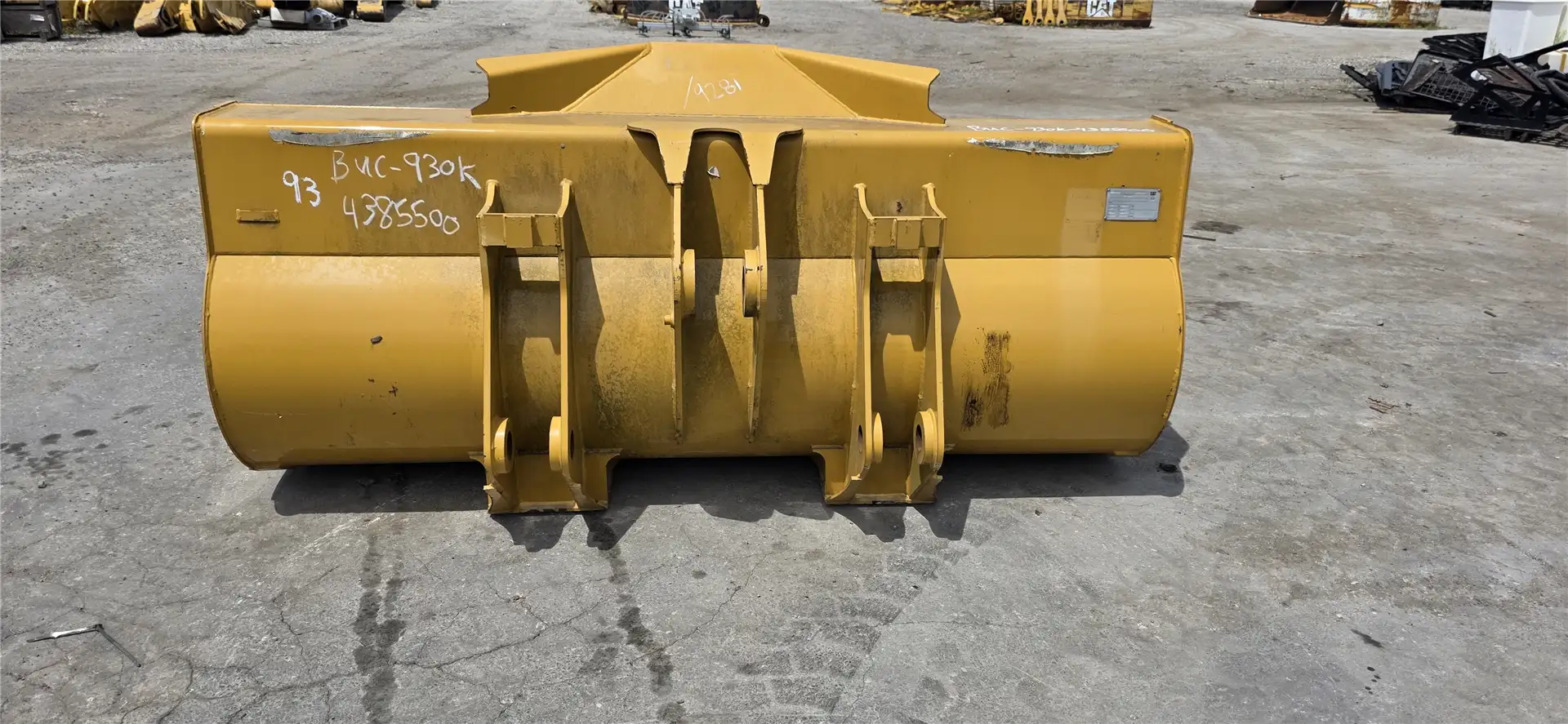 NEW 100INCH BUCKET image