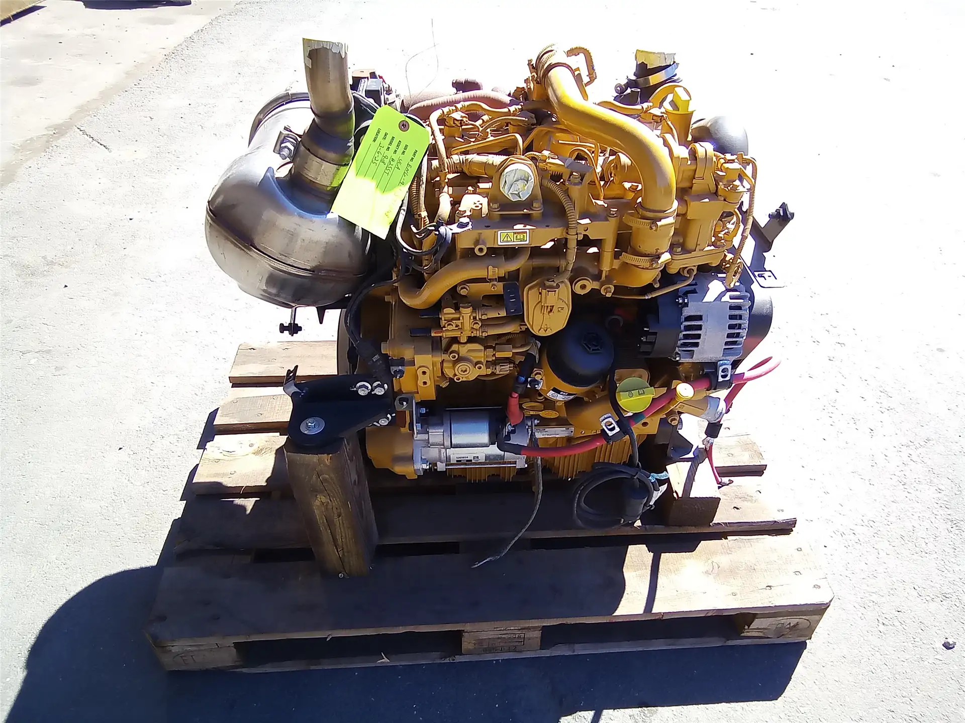 NEW ENGINE AR image