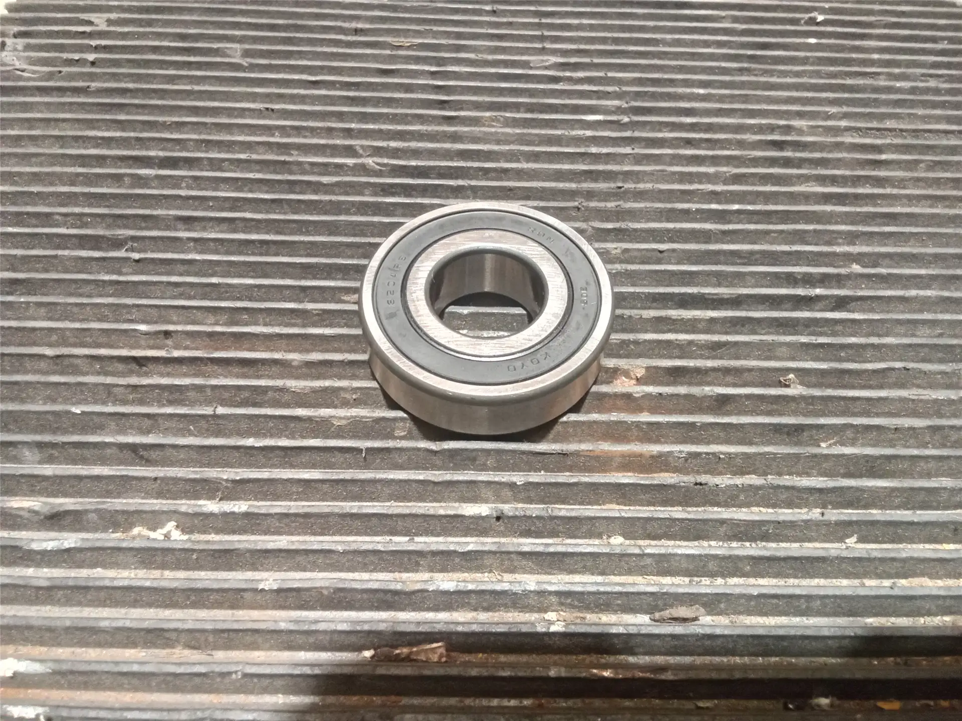 NEW BEARING image