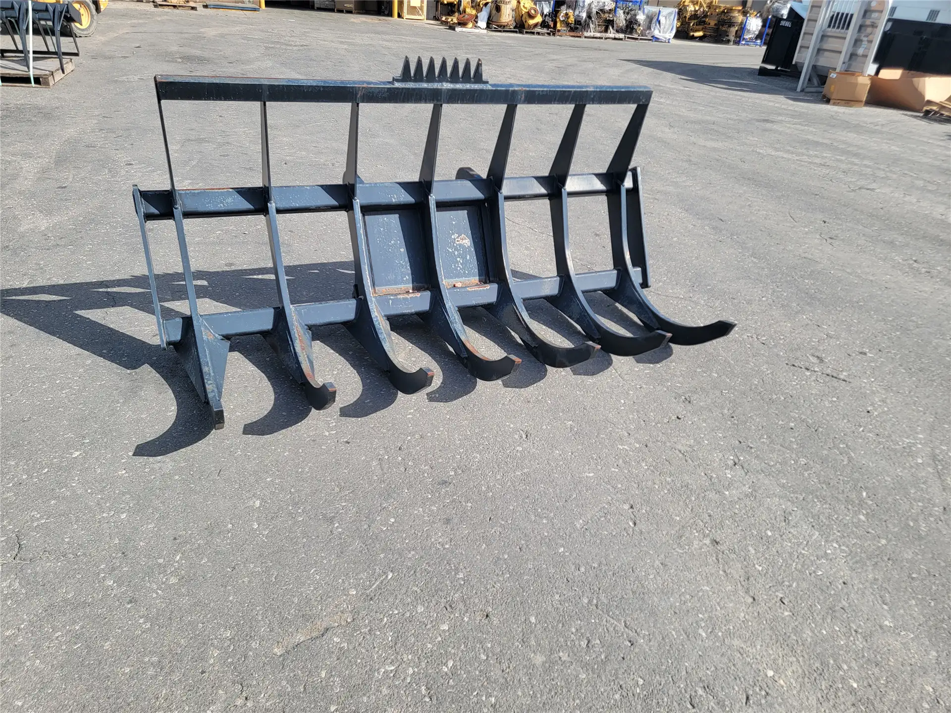NEW 92INCH RAKE image