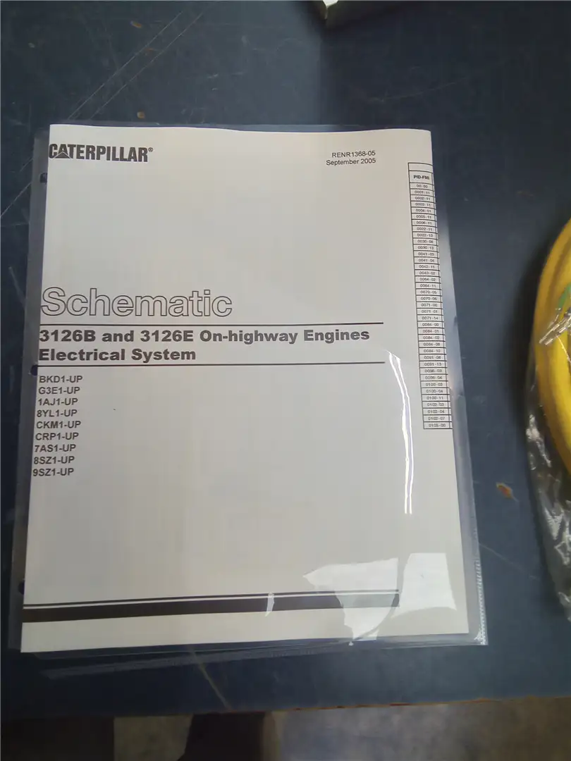 NEW WIRING SCHMATI image