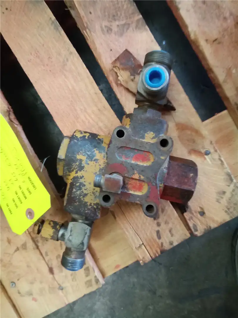 USED EJECTOR VALVE image