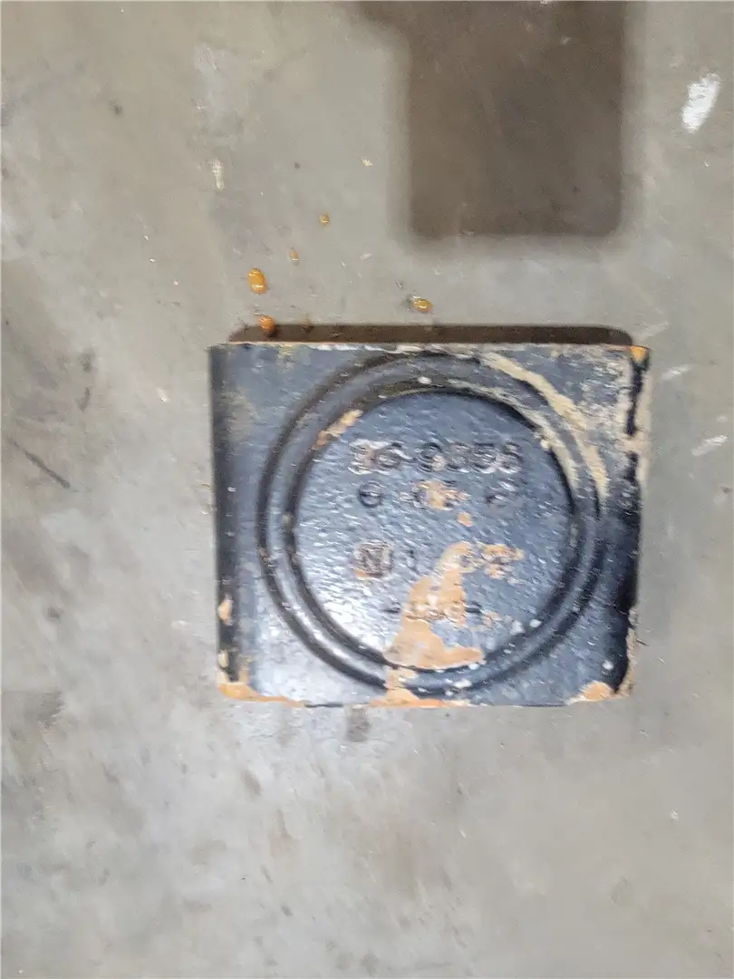 USED CAP AS image