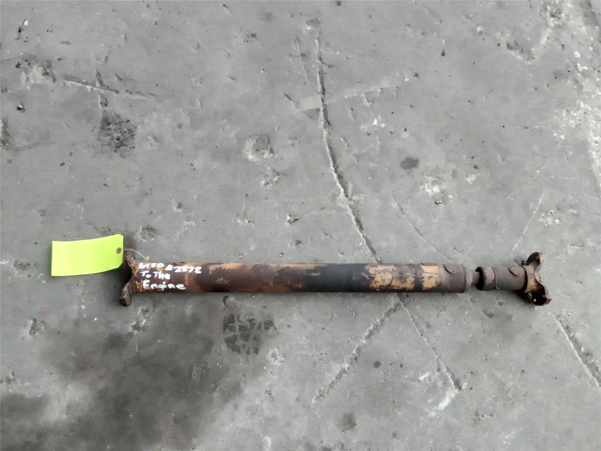 USED SHAFT image