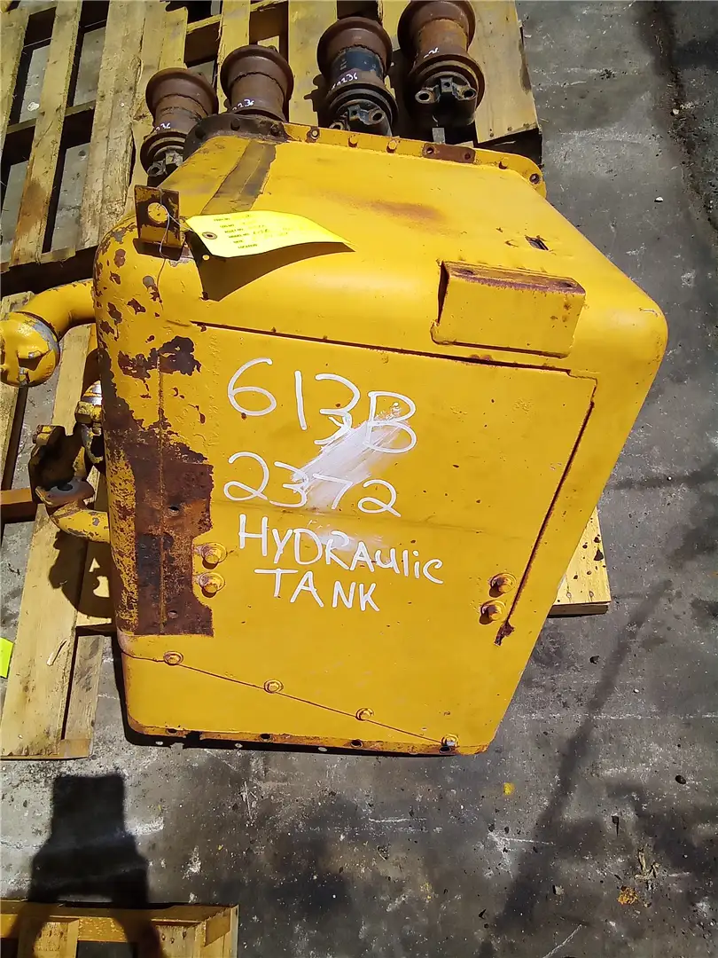 USED HYDRAULIC TAN image