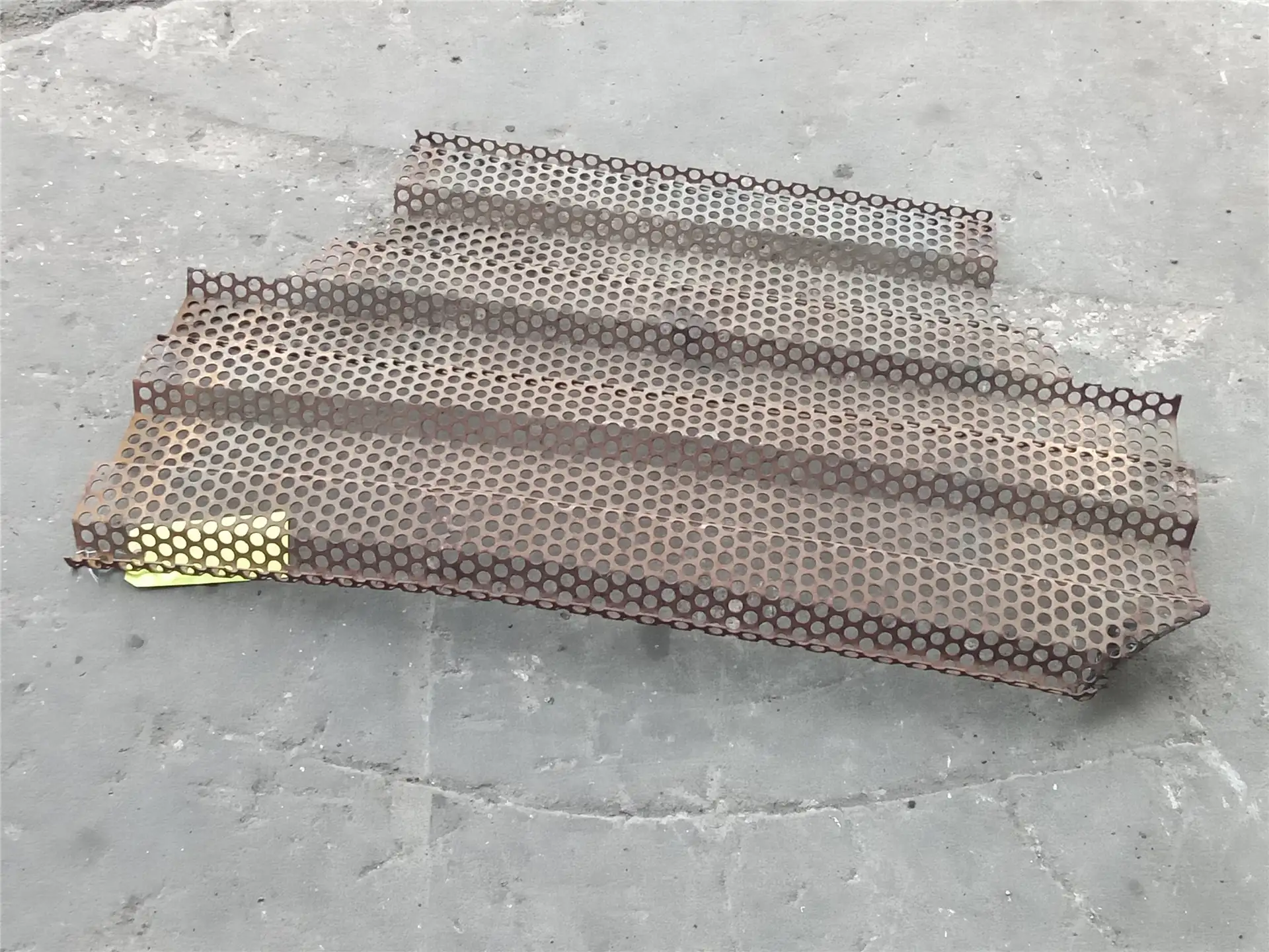 USED GRILL image