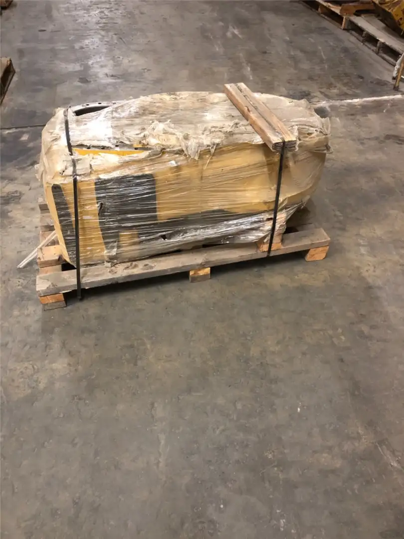 USED COVER-GEAR HO image