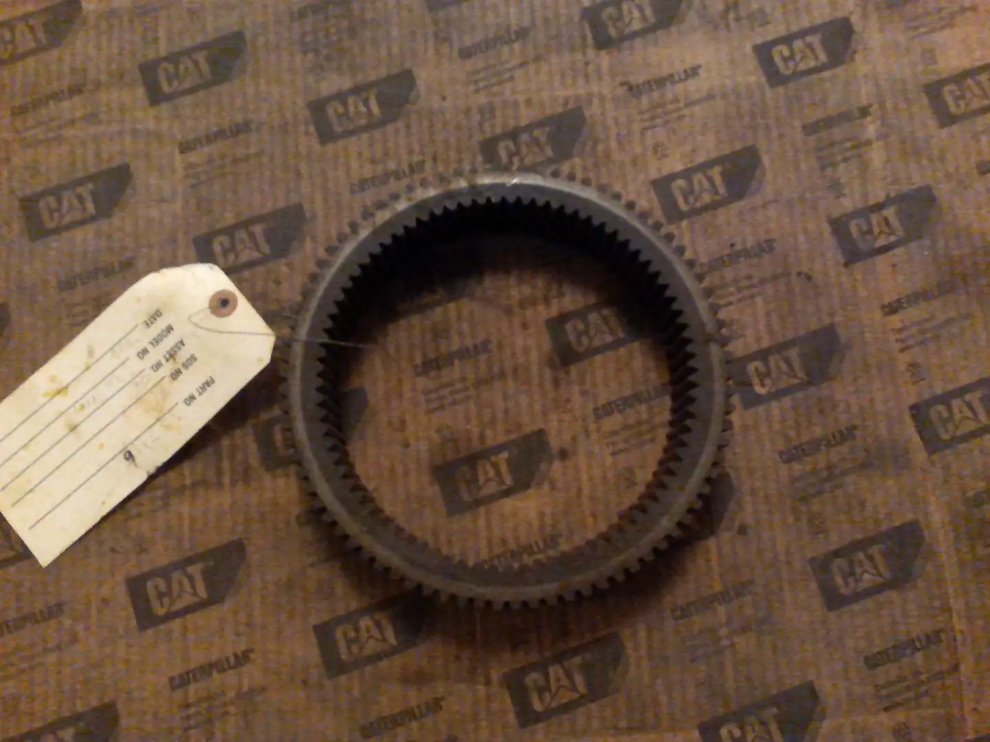 USED RING GEAR image