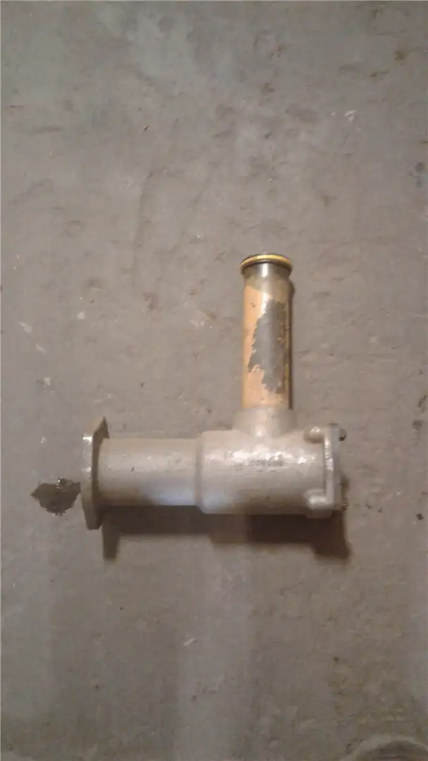 USED TUBE AS image