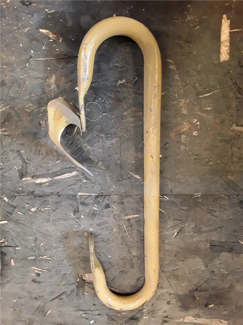 USED HANDLE image