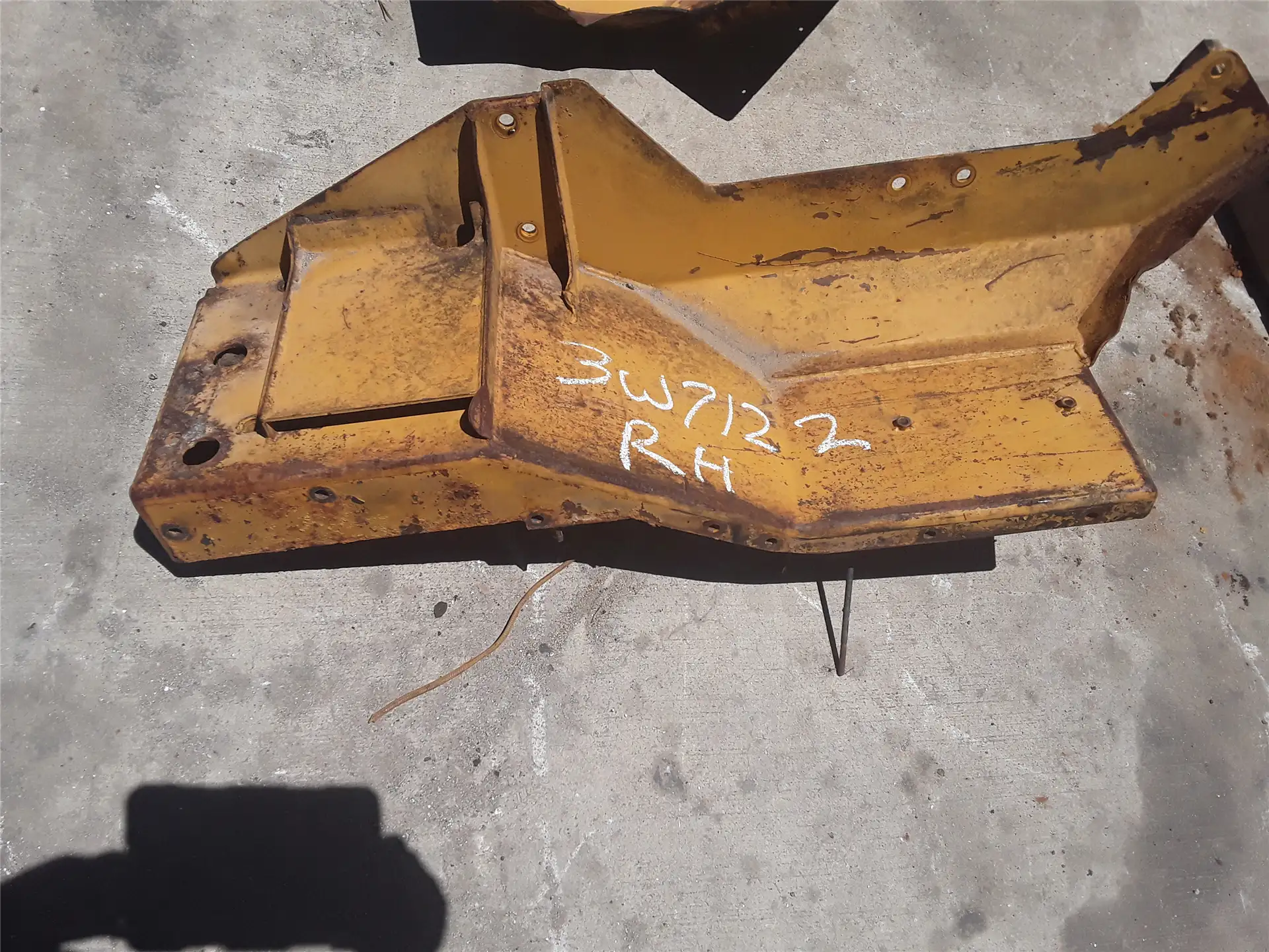 USED FENDER RH image