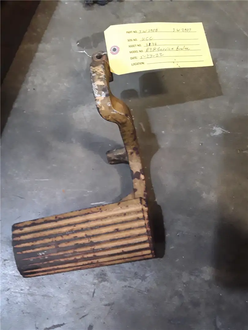 USED SERVICE BRAKE image