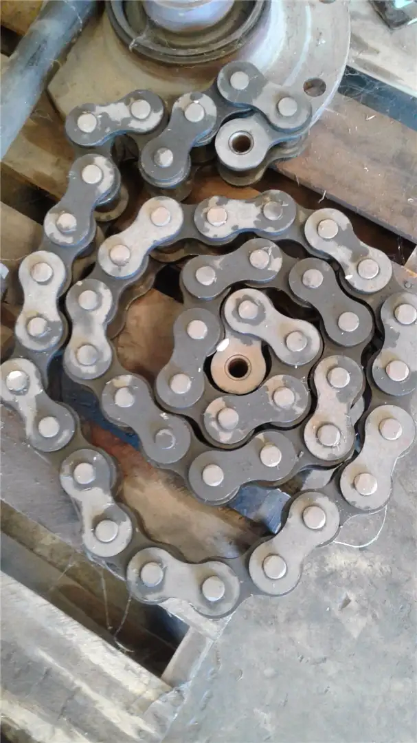 USED CHAIN AS image