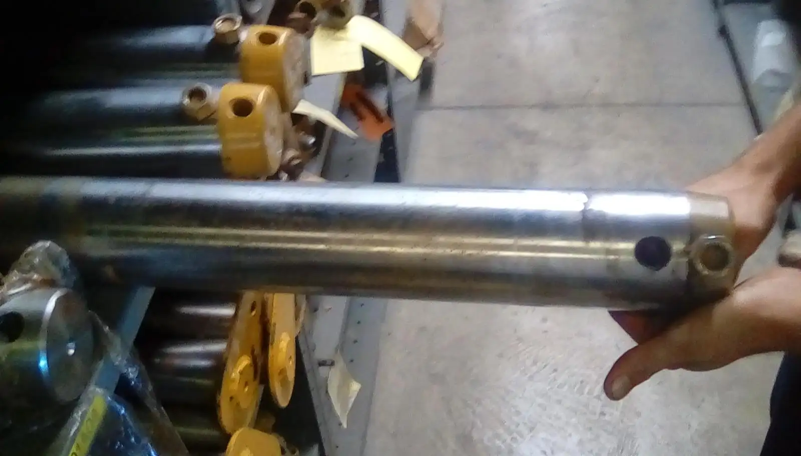 USED PIN image