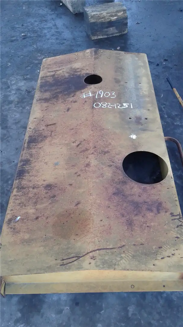 USED HOOD image