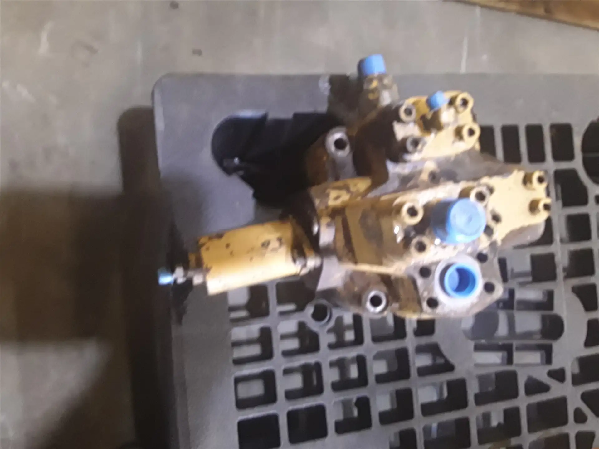 USED PTO VALVE image