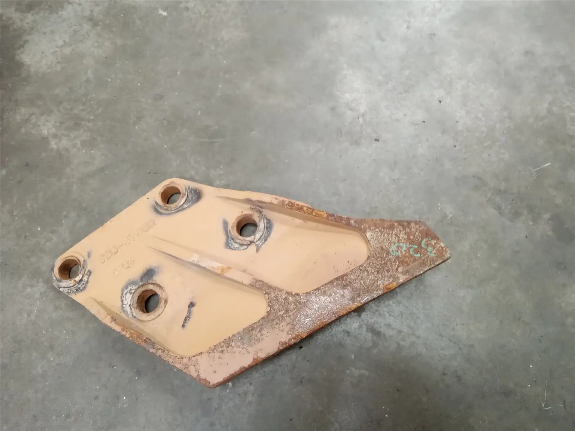 USED SIDECUTTER image