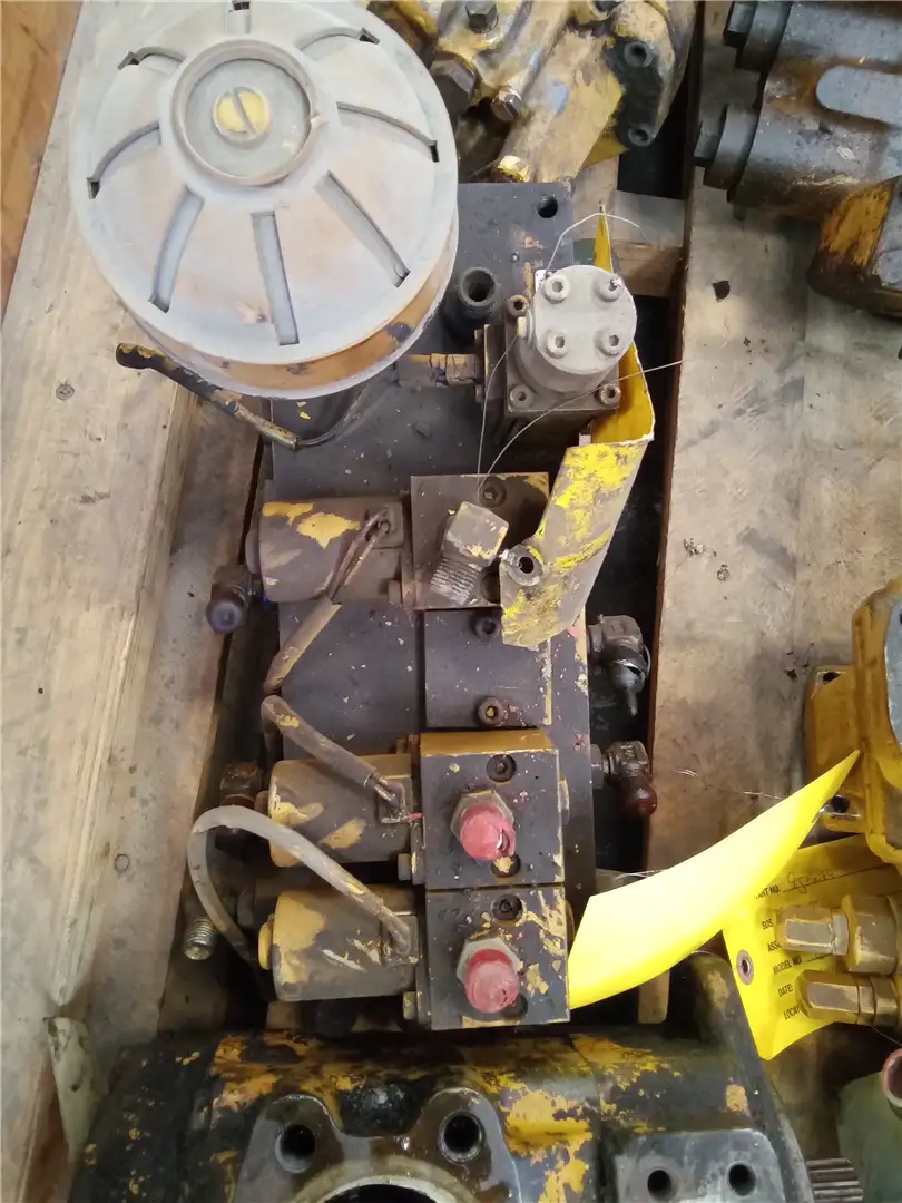 USED MANIFOLD image
