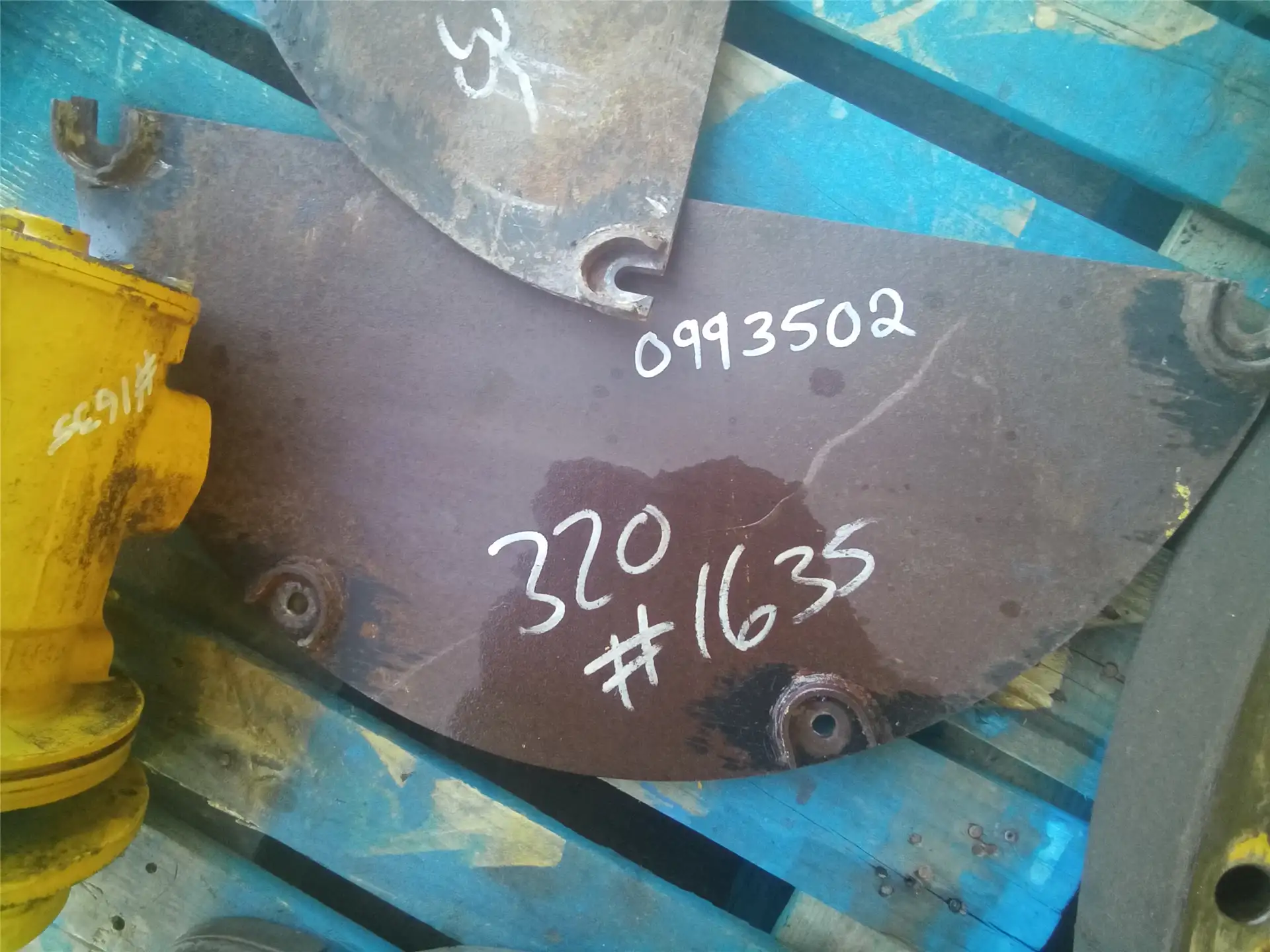 USED COVER image