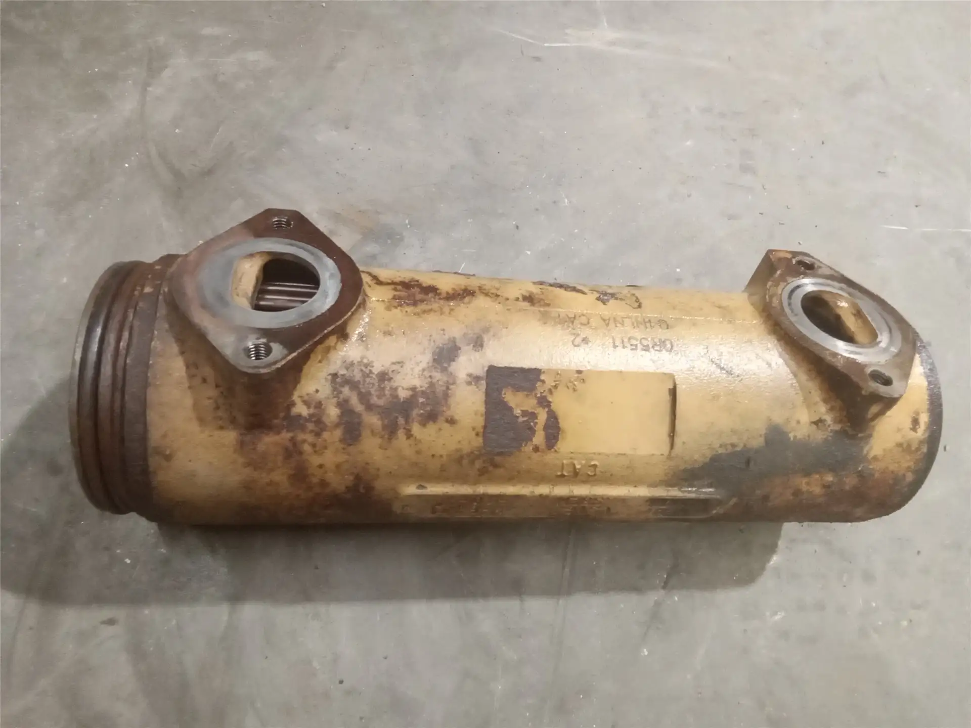 USED CORE AS OIL C image