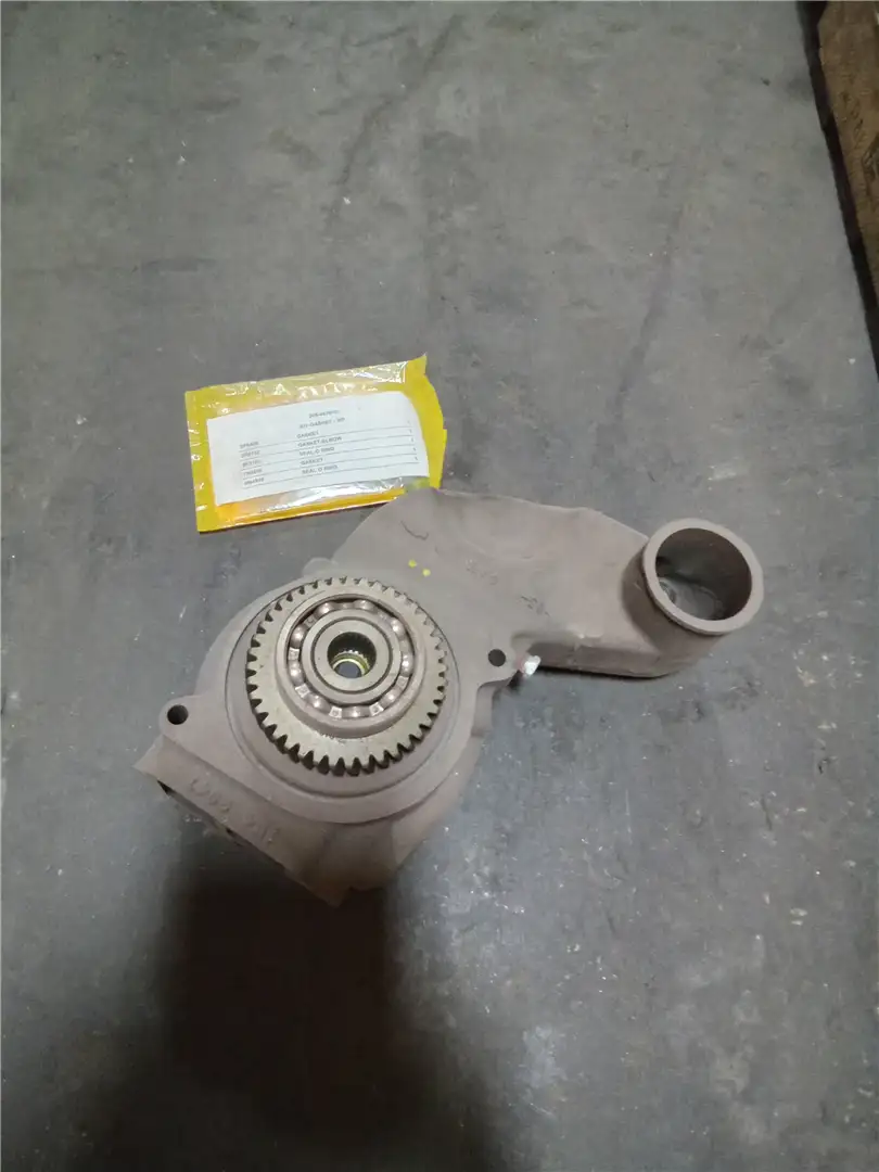 USED WATER PUMP image