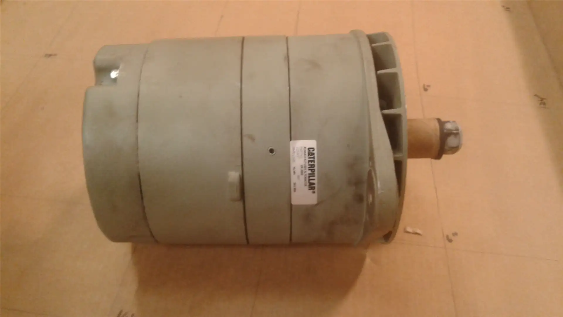 USED ALTERNATOR GP image
