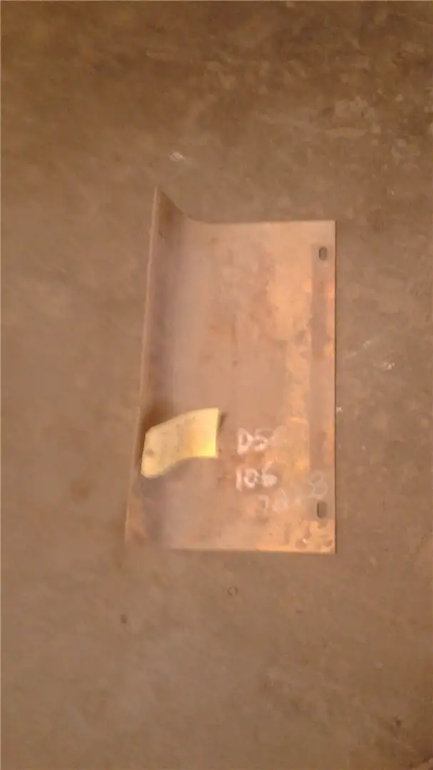 USED COVER image