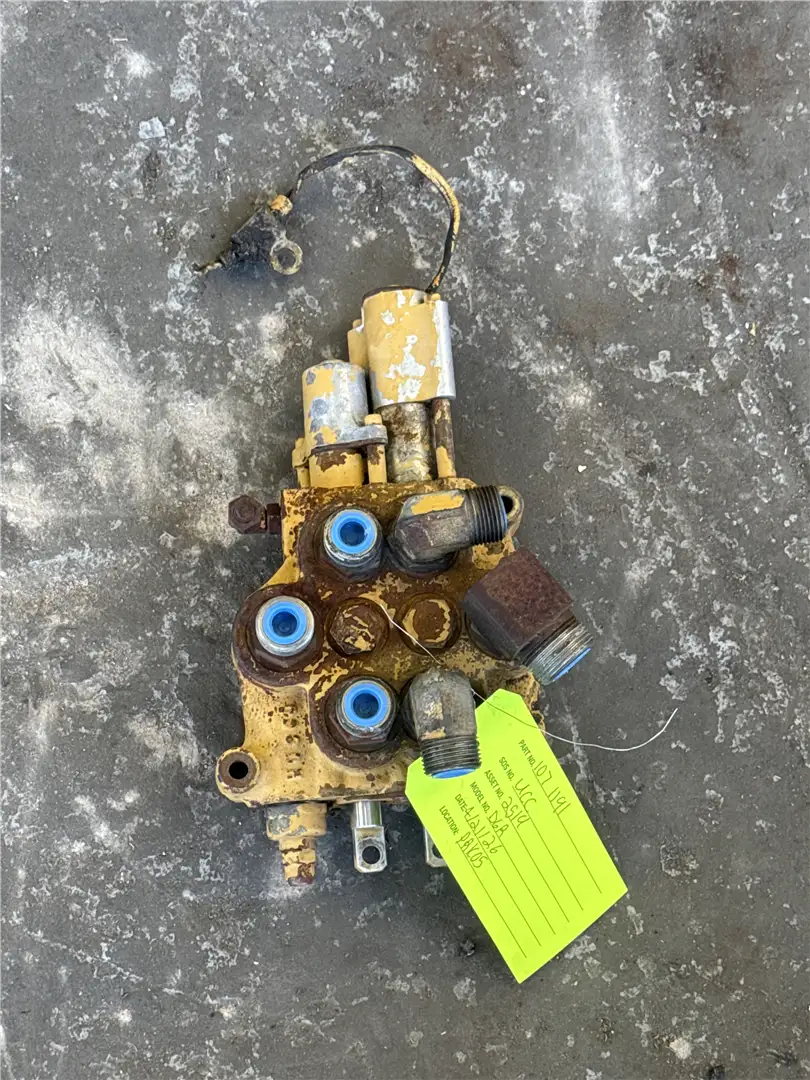 USED VALVE GP image