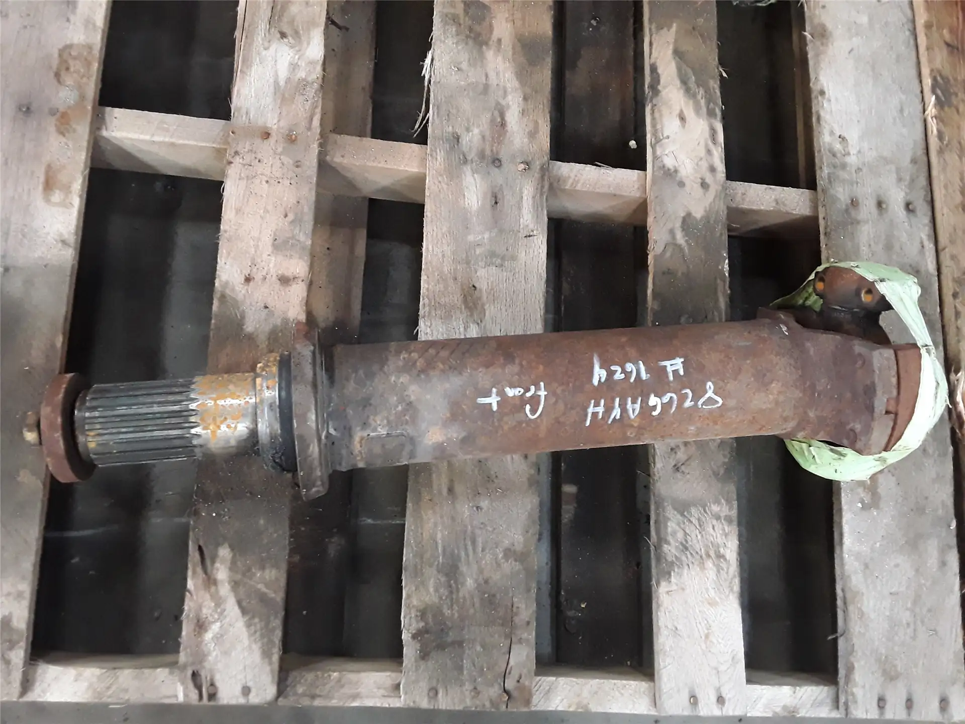 USED SHAFT image